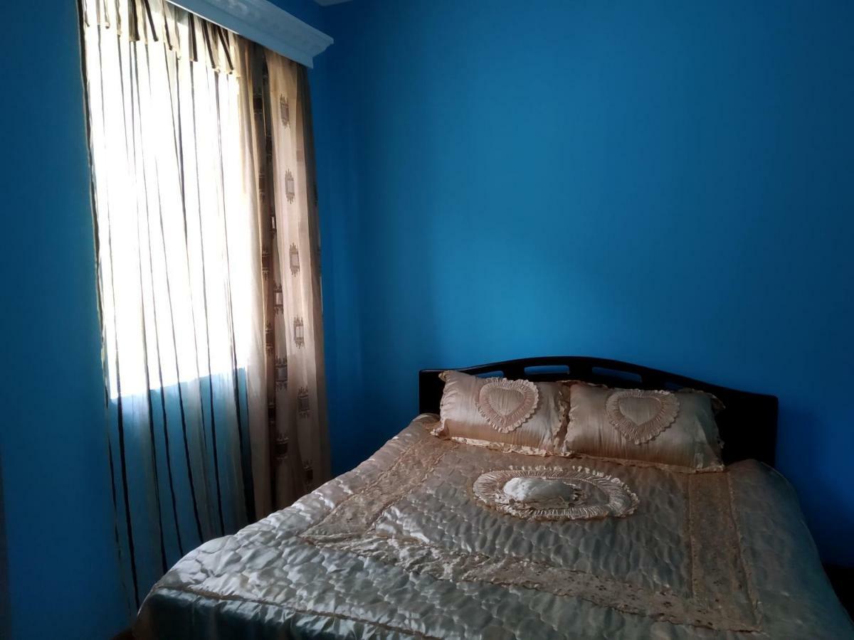Bed and Breakfast Raul Lushnu Darbaz Местія Екстер'єр фото